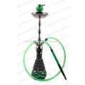 Kaya shisha nuevo diseño alemán cachimba zamak cachimba de Amy